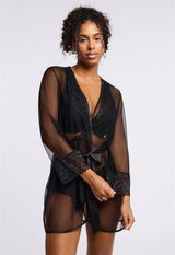 Lacy Cover-up