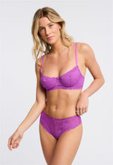Soutien-gorge demi-dentelle Flirt