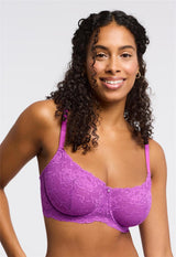 Soutien-gorge demi-dentelle Flirt