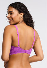 Soutien-gorge demi-dentelle Flirt