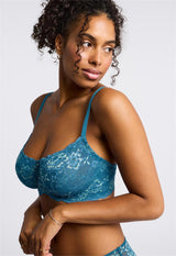 Soutien-gorge demi-dentelle Flirt