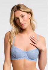 Soutien-gorge demi dentelle Flirt