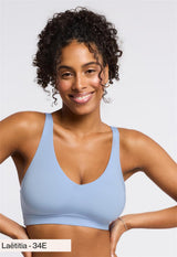 Bralette taille bonnet Mysa