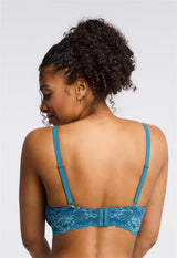 Bralette en dentelle taille bonnet