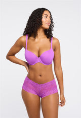 Lace Cheeky Panty