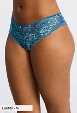 Culotte brésilienne dentelle Signature