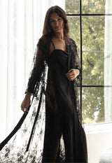 Chemise de nuit longue Darling