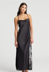 Chemise de nuit longue Darling