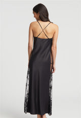 Chemise de nuit longue Darling