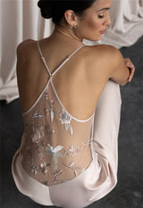 Chemise de nuit longue Stunning