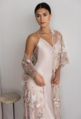 Chemise de nuit longue Stunning
