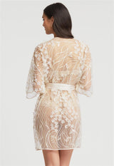 Peignoir Kiss