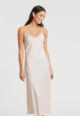 Chemise de nuit longue Kiss