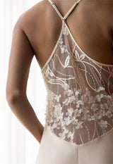 Chemise de nuit longue Kiss
