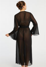 Robe de chambre longue Venus
