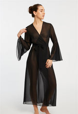 Robe de chambre longue Venus