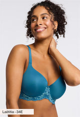 Soutien-gorge t-shirt à couverture complète Pure Plus