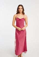 Chemise de nuit longue Darling