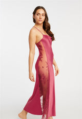 Chemise de nuit longue Darling