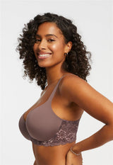 Soutien-gorge t-shirt à couverture complète Pure Plus