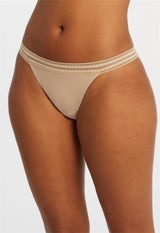 Culotte Bikini Nudies