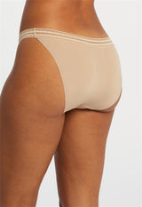 Culotte Bikini Nudies