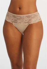 Culotte Hipster Nudies