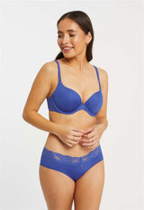 Soutien-gorge t-shirt Demi-bonnets Pure