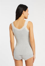 Iconic Cami with Shelf Bra