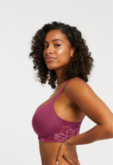 Soutien-gorge t-shirt à couverture complète Pure Plus