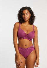Soutien-gorge t-shirt à couverture complète Pure Plus