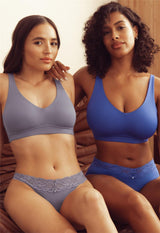 Bralette taille bonnet Mysa