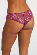 Culotte brésilienne dentelle Signature