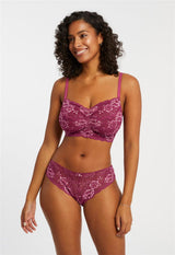 Culotte brésilienne dentelle Signature