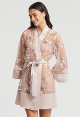 Peignoir Stunning