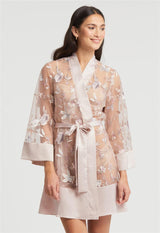Peignoir Stunning