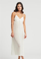Chemise de nuit longue True Love