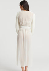 Robe de chambre longue True Love