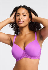 Soutien-gorge t-shirt à couverture complète Pure Plus