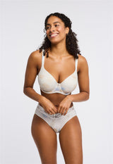 Soutien-gorge t-shirt à couverture complète Pure Plus
