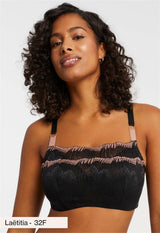 Soutien-gorge bandeau Muse Dolce Vita