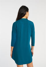 Chemise de nuit à manches 3/4 Dolman