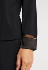Ensemble pyjama Tuxedo