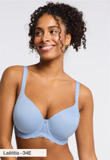 Soutien-gorge t-shirt à couverture complète Pure Plus