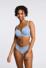 Soutien-gorge t-shirt à couverture complète Pure Plus