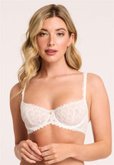 Soutien-gorge flirt en dentelle Lacy