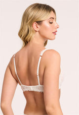 Soutien-gorge flirt en dentelle Lacy