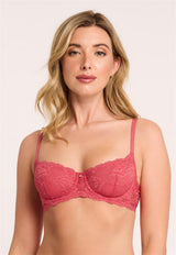 Soutien-gorge demi dentelle Flirt