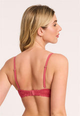 Soutien-gorge demi dentelle Flirt
