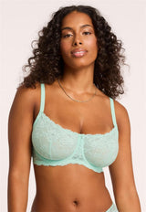 Flirt Demi Lace Bra